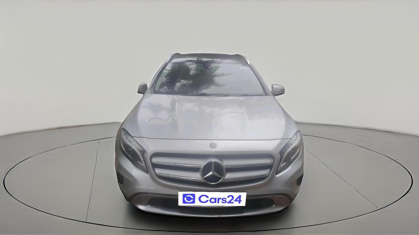 2014 Mercedes Benz GLA Class 200 CDI SPORT, Diesel, Automatic, 85,482 km, exterior