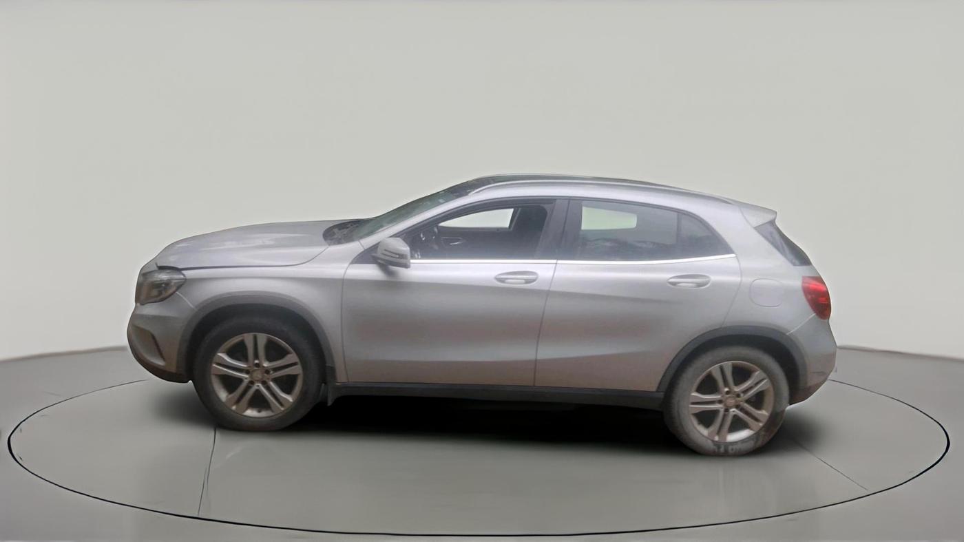 2014 Mercedes Benz GLA Class 200 CDI SPORT, Diesel, Automatic, 85,482 km, exterior