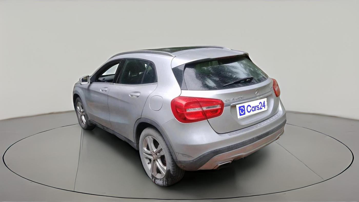 2014 Mercedes Benz GLA Class 200 CDI SPORT, Diesel, Automatic, 85,482 km, exterior
