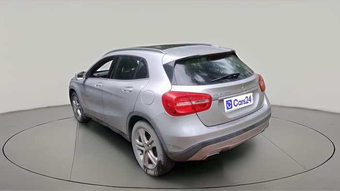 2014 Mercedes Benz GLA Class 200 CDI SPORT, Diesel, Automatic, 85,482 km, exterior