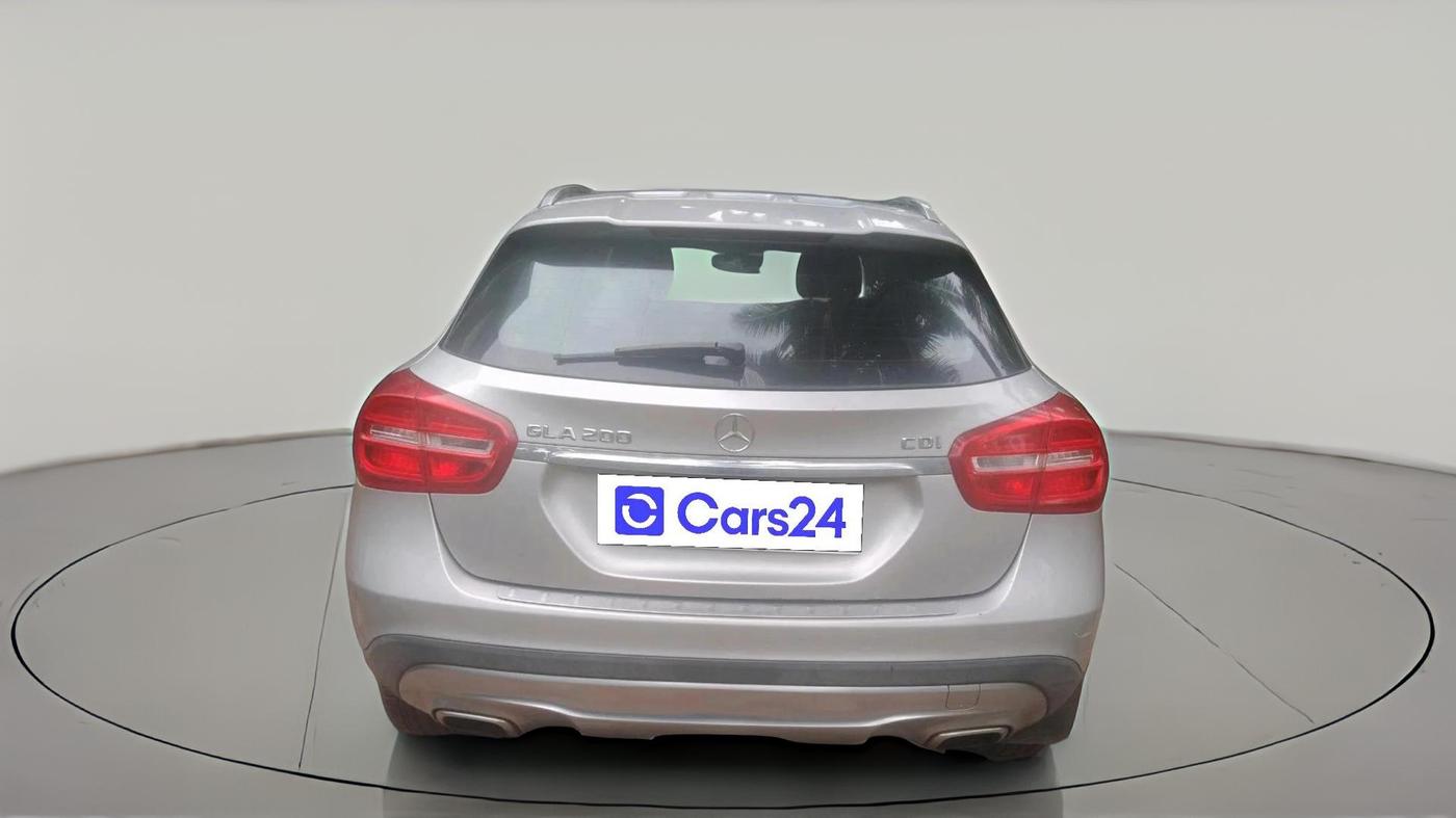 2014 Mercedes Benz GLA Class 200 CDI SPORT, Diesel, Automatic, 85,482 km, exterior