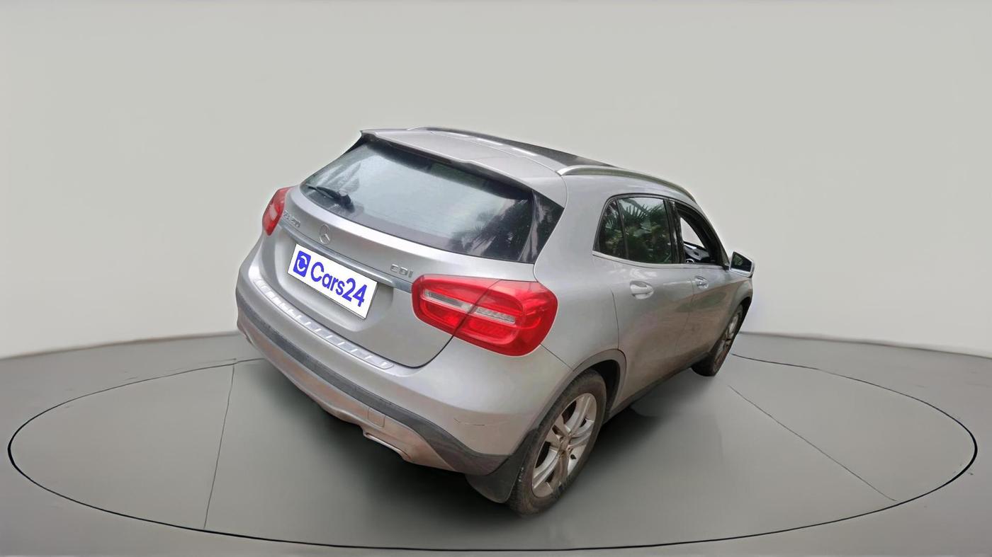 2014 Mercedes Benz GLA Class 200 CDI SPORT, Diesel, Automatic, 85,482 km, exterior