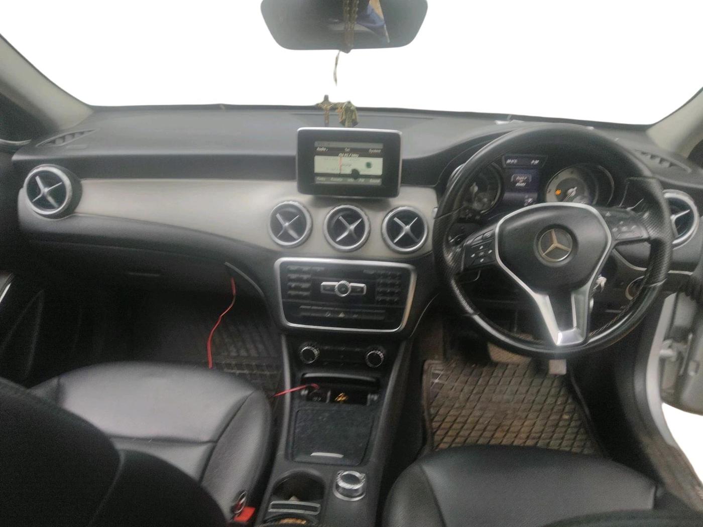2014 Mercedes Benz GLA Class 200 CDI SPORT, Diesel, Automatic, 85,482 km, interior