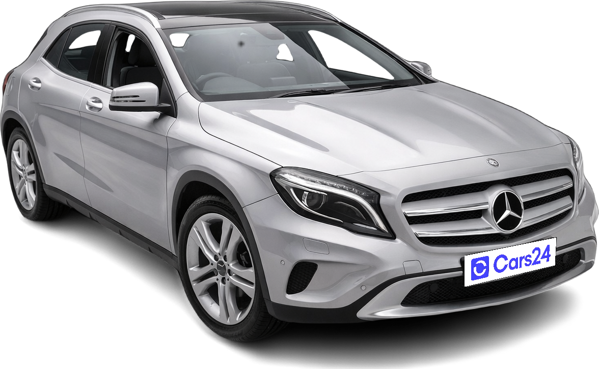 2014 Mercedes Benz GLA Class - SUV - Diesel - Automatic - ₹10.68 lakh