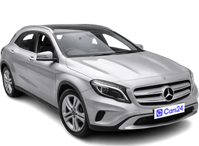 2014 Mercedes Benz GLA Class - SUV - Diesel - Automatic - ₹10.68 lakh