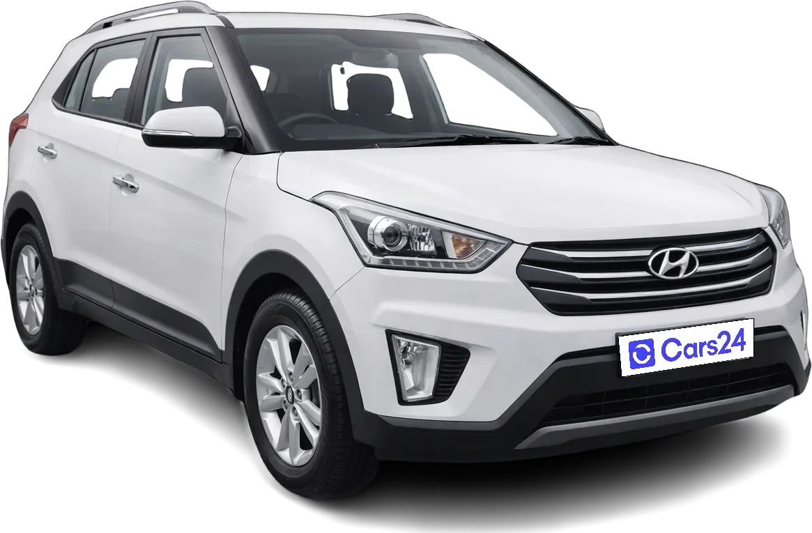 2016 Hyundai Creta - SUV - Petrol - Manual - ₹5.00 lakh