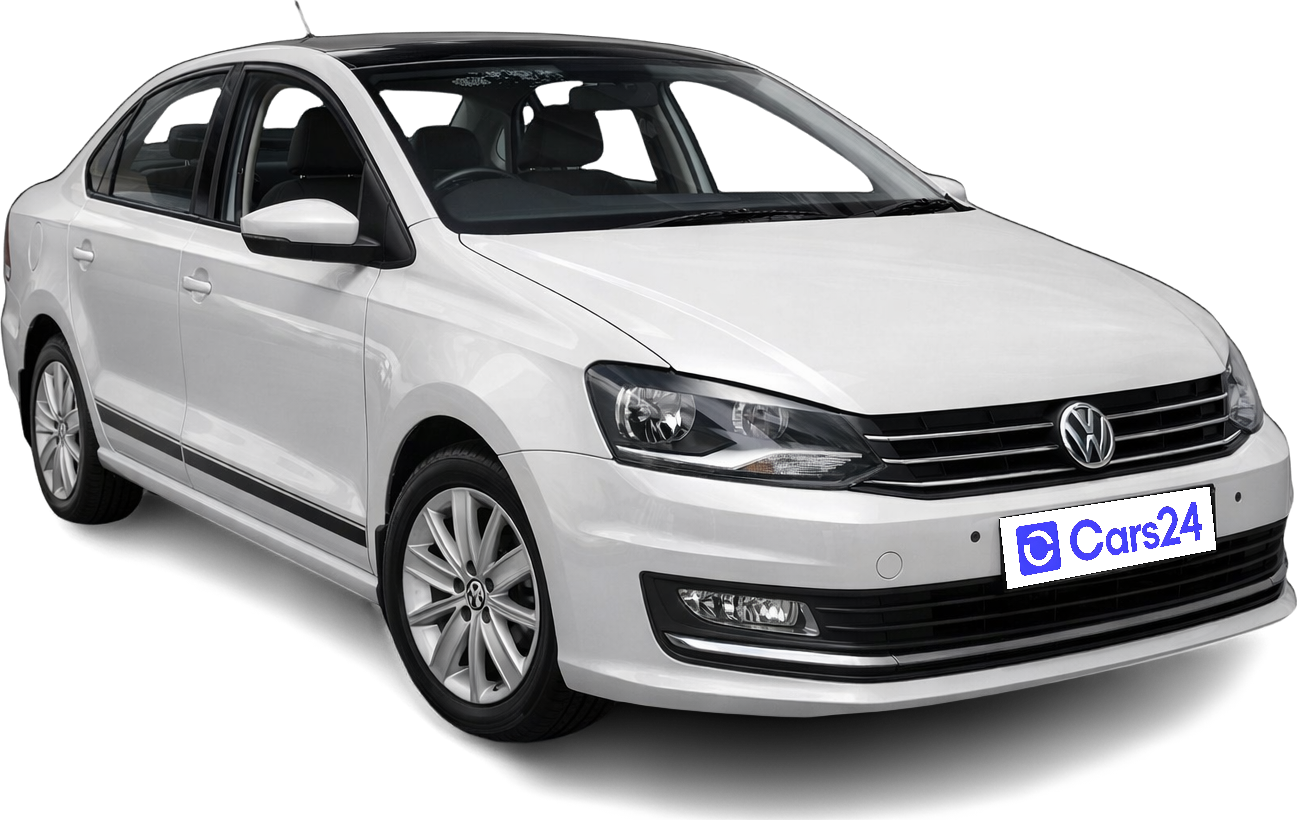 2016 Volkswagen Vento - Sedan - Petrol - Automatic - ₹3.80 lakh