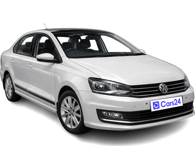 2016 Volkswagen Vento - Sedan - Petrol - Automatic - ₹3.80 lakh