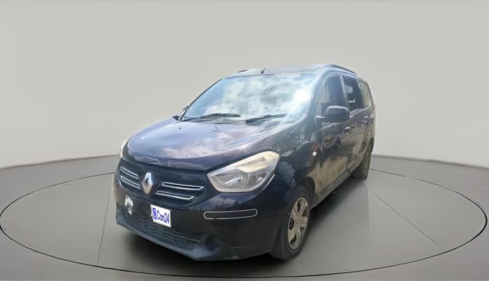 2015 Renault Lodgy 85 PS RXL, Diesel, Manual, 50,000 km, exterior