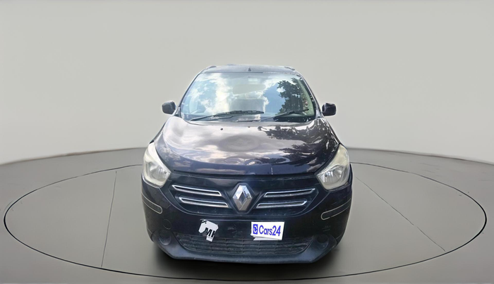 2015 Renault Lodgy 85 PS RXL, Diesel, Manual, 50,000 km, exterior