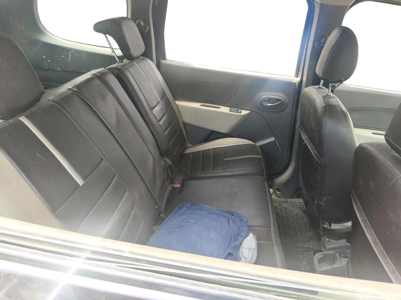 2015 Renault Lodgy 85 PS RXL, Diesel, Manual, 50,000 km, interior