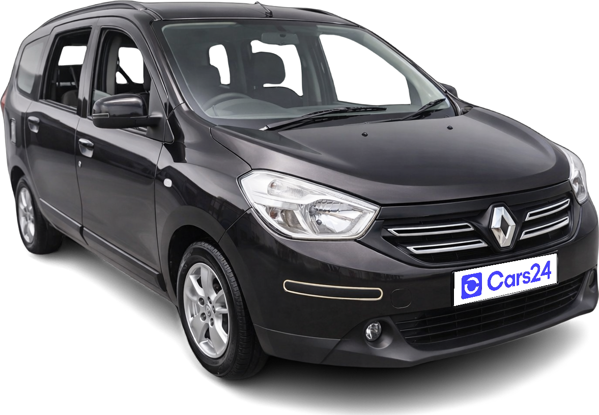2015 Renault Lodgy - SUV - Diesel - Manual - ₹2.10 lakh