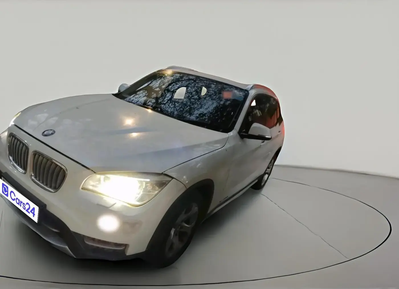 2014 BMW X1 SDRIVE 20D X LINE, Diesel, Automatic, 64,881 km, exterior