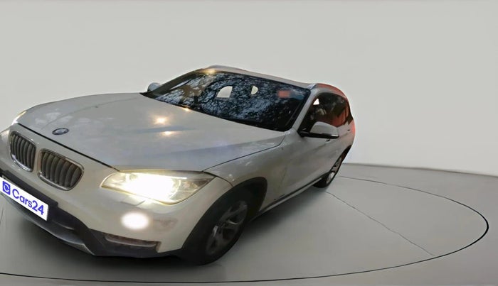 2014 BMW X1 SDRIVE 20D X LINE, Diesel, Automatic, 64,881 km, exterior