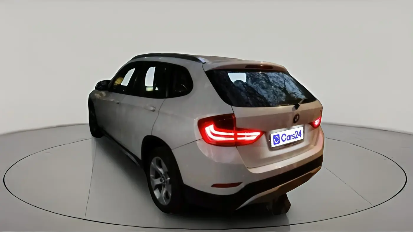 2014 BMW X1 SDRIVE 20D X LINE, Diesel, Automatic, 64,881 km, exterior