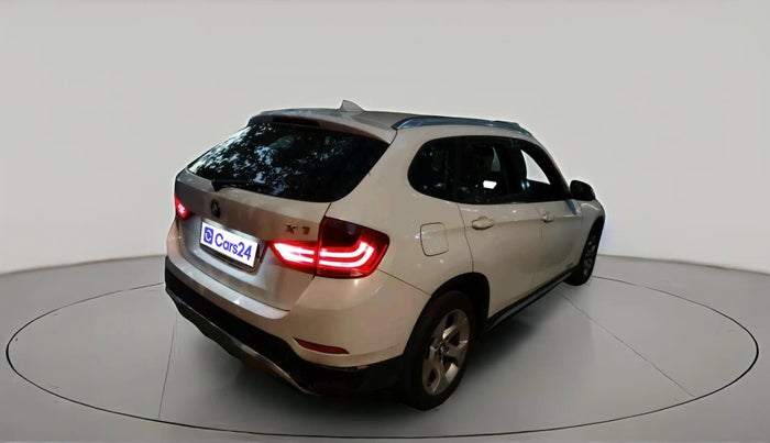 2014 BMW X1 SDRIVE 20D X LINE, Diesel, Automatic, 64,881 km, exterior