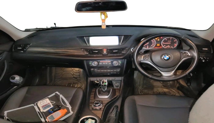 2014 BMW X1 SDRIVE 20D X LINE, Diesel, Automatic, 64,881 km, interior