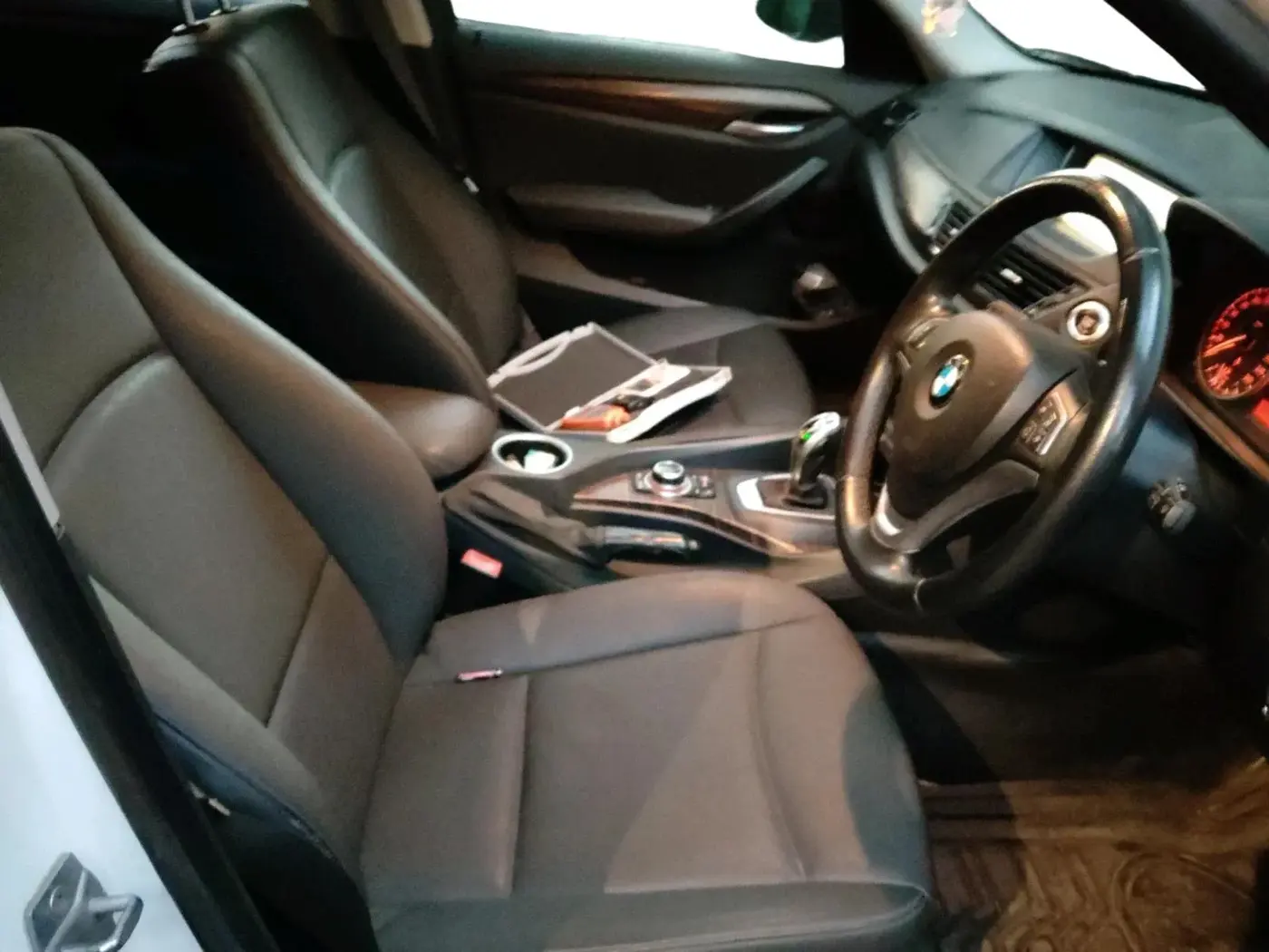 2014 BMW X1 SDRIVE 20D X LINE, Diesel, Automatic, 64,881 km, interior