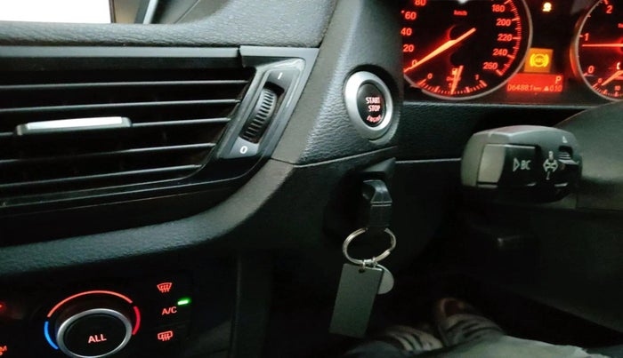 2014 BMW X1 SDRIVE 20D X LINE, Diesel, Automatic, 64,881 km, interior