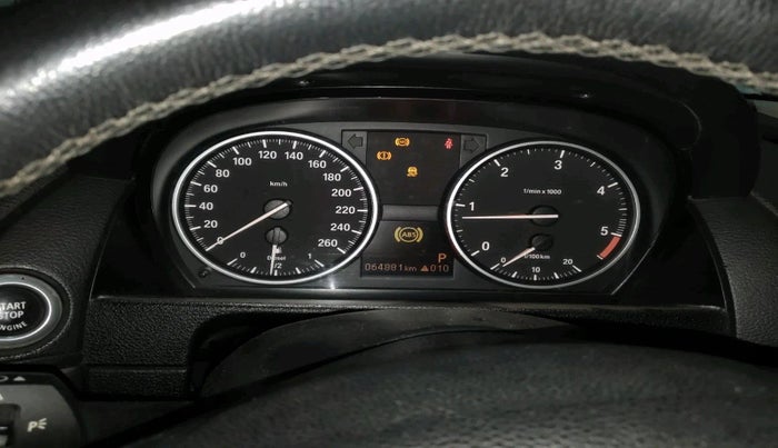 2014 BMW X1 SDRIVE 20D X LINE, Diesel, Automatic, 64,881 km, interior