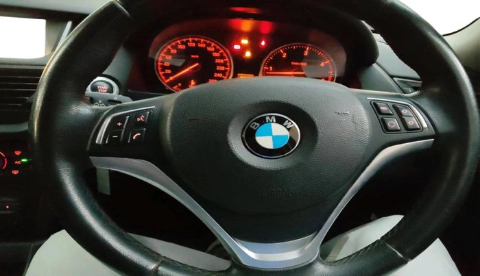 2014 BMW X1 SDRIVE 20D X LINE, Diesel, Automatic, 64,881 km, interior