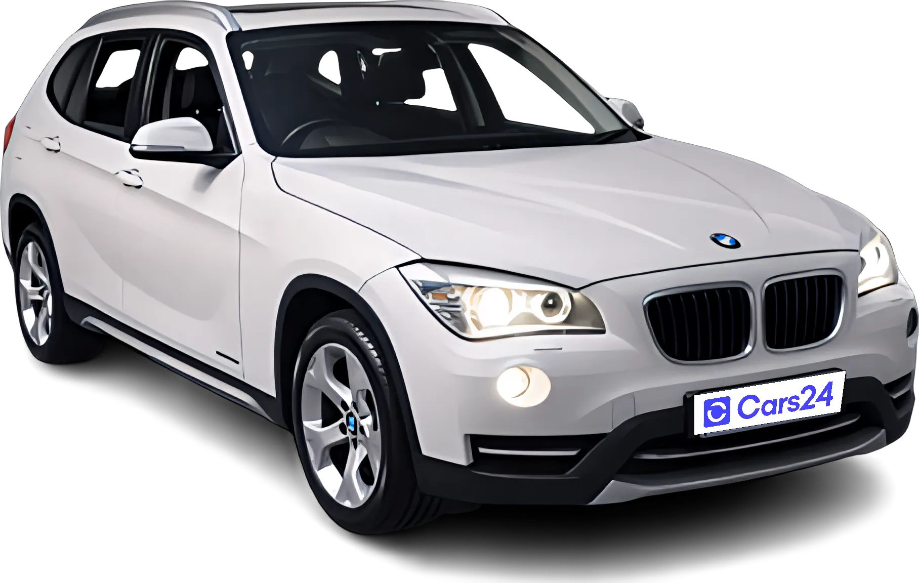 2014 BMW X1 - SUV - Diesel - Automatic - ₹4.13 lakh