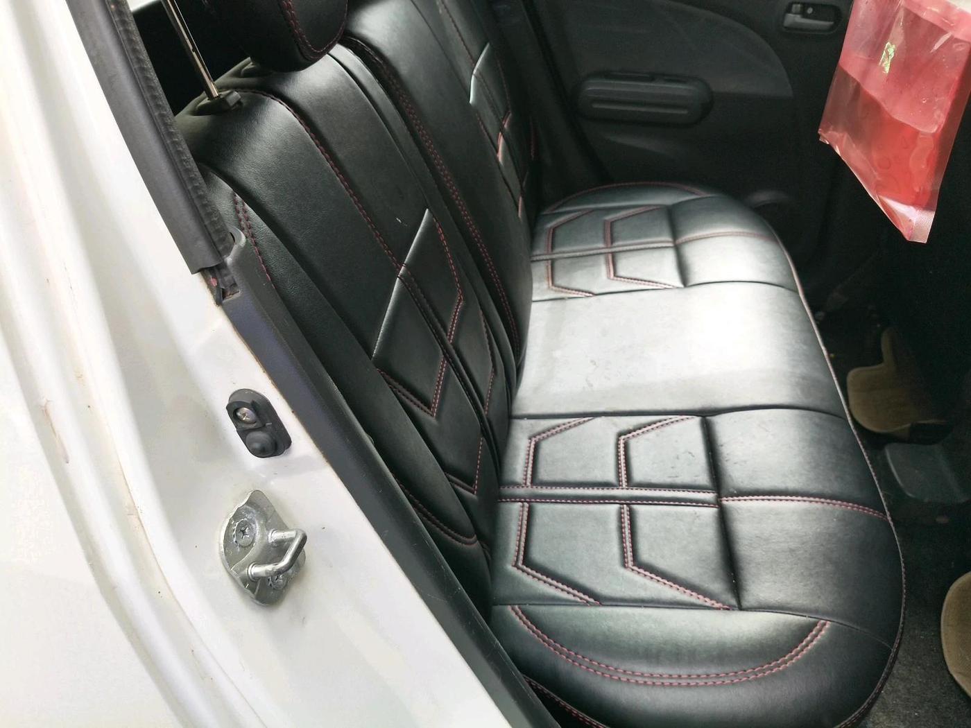 2011 Maruti Ritz VXI, Petrol, Manual, 83,914 km, interior