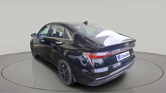2023 Hyundai Verna 1.5 TURBO GDI MT SX, Petrol, Manual, 23,189 km, exterior