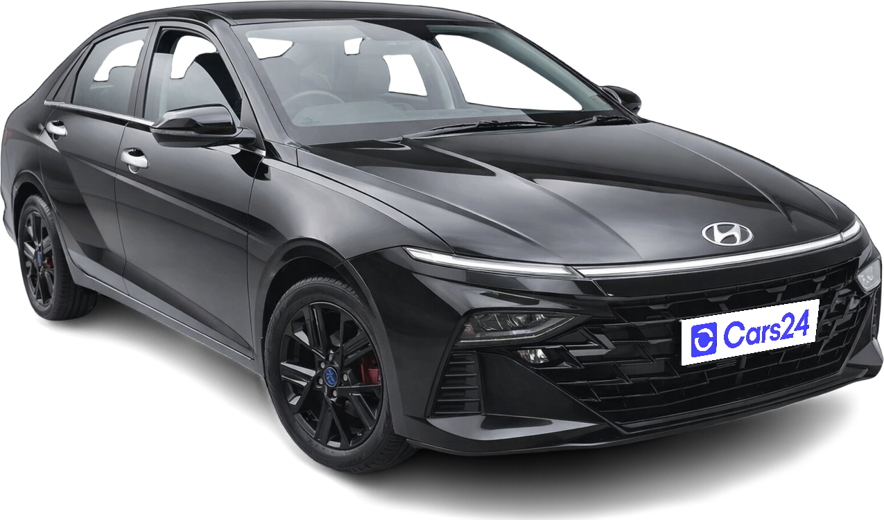 2023 Hyundai Verna - Sedan - Petrol - Manual - ₹11.00 lakh