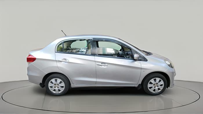 2013 Honda Amaze 1.2L I-VTEC S, Petrol, Manual, 16,332 km, exterior
