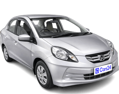 2013 Honda Amaze - Sedan - Petrol - Manual - ₹2.13 lakh