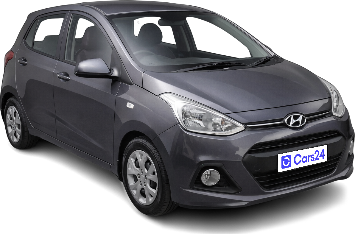2013 Hyundai Grand i10 - Hatchback - Petrol - Manual - ₹2.77 lakh