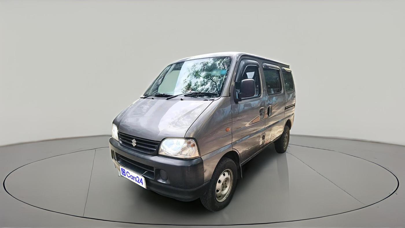 2021 Maruti Eeco 5 STR AC CNG, CNG, Manual, 1,05,879 km, exterior