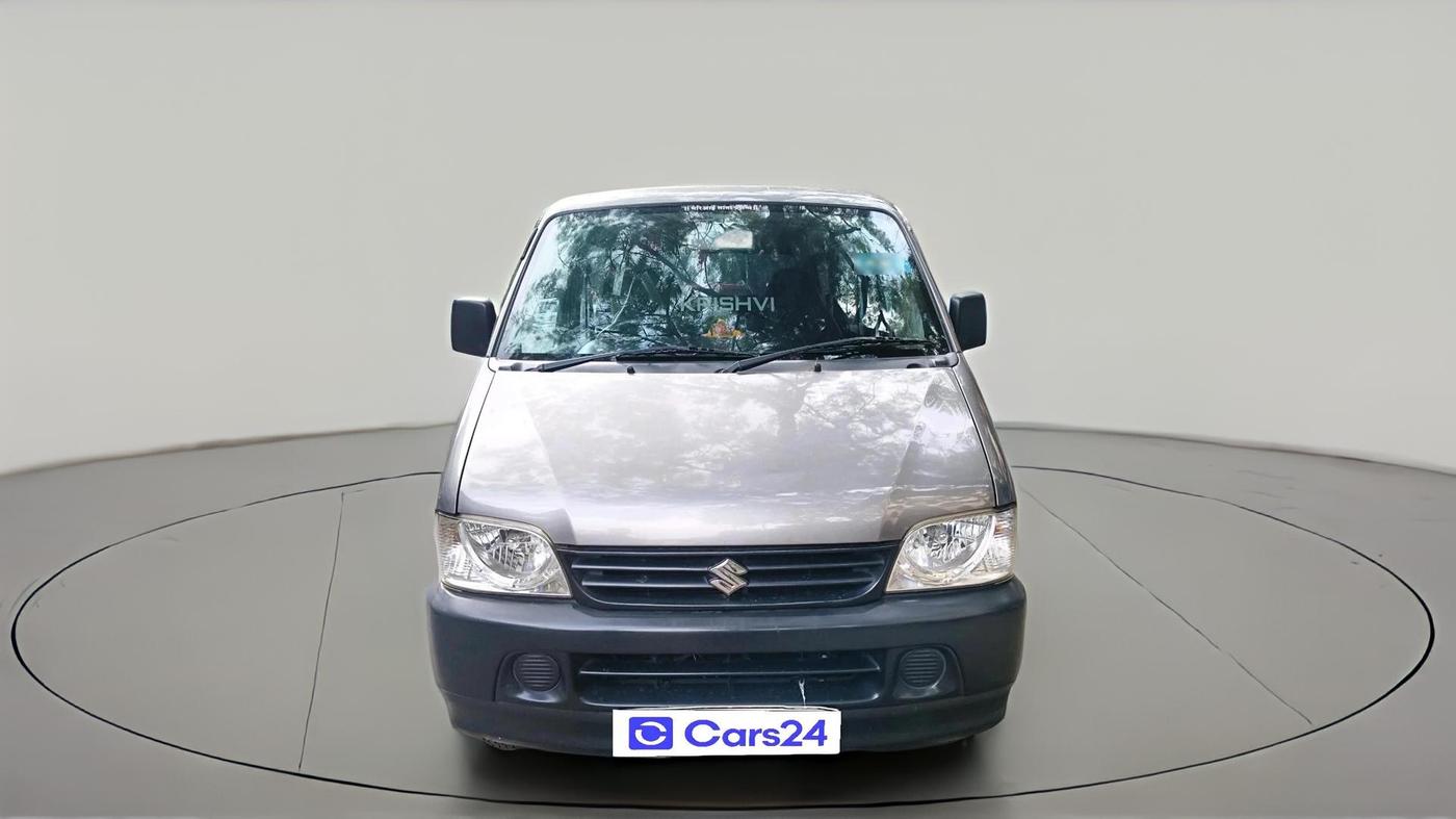 2021 Maruti Eeco 5 STR AC CNG, CNG, Manual, 1,05,879 km, exterior