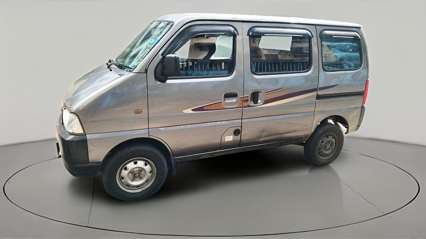 2021 Maruti Eeco 5 STR AC CNG, CNG, Manual, 1,05,879 km, exterior