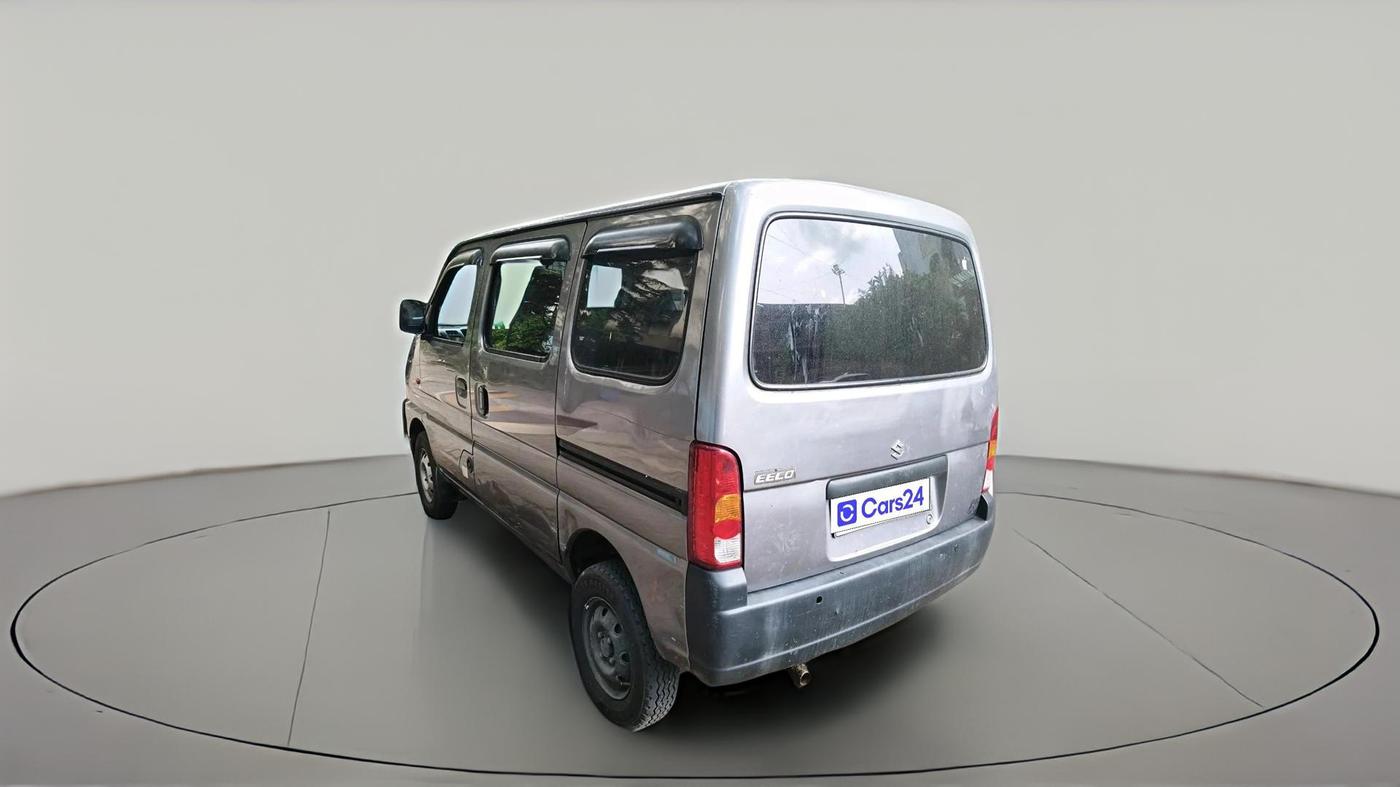 2021 Maruti Eeco 5 STR AC CNG, CNG, Manual, 1,05,879 km, exterior