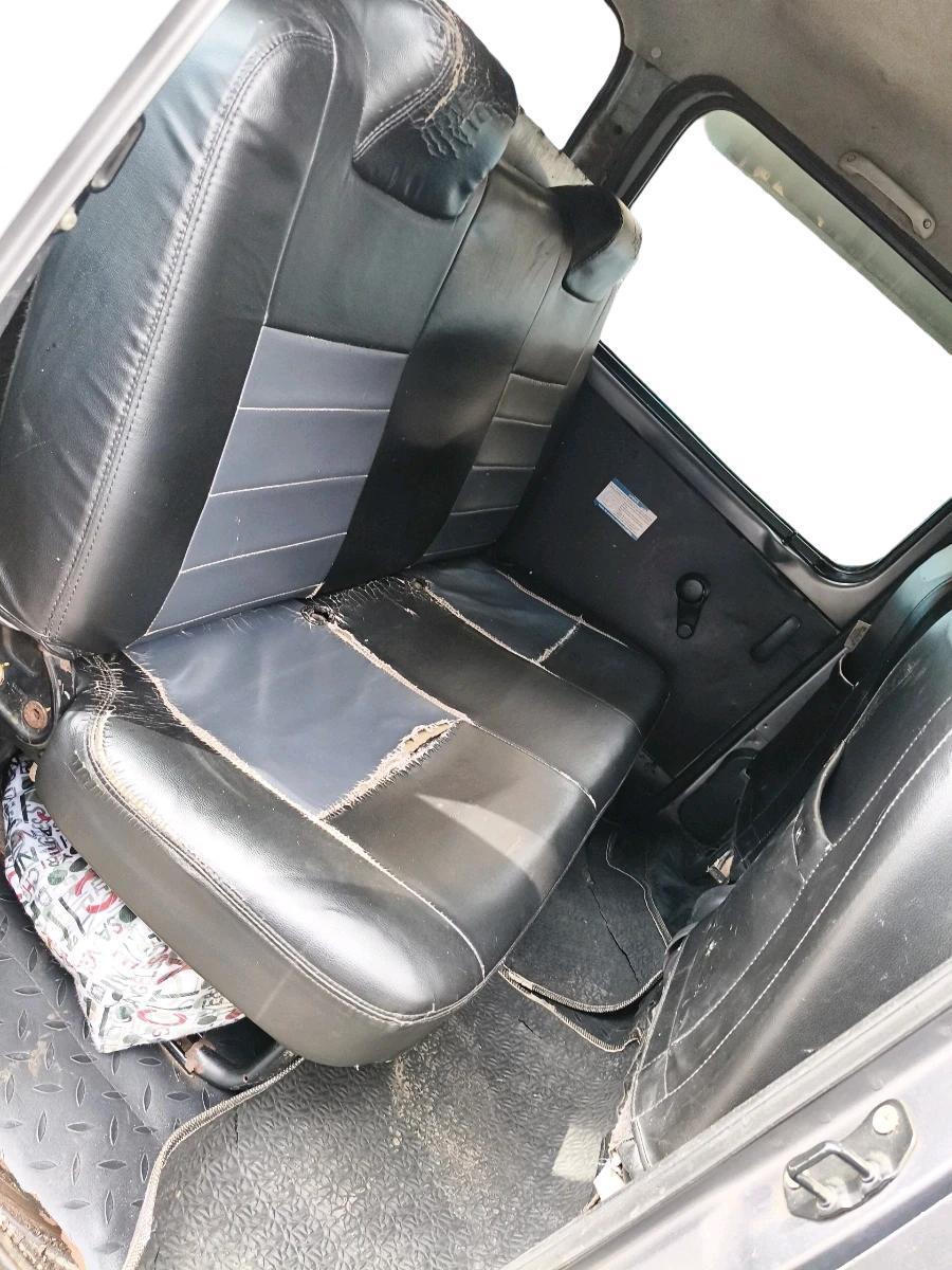 2021 Maruti Eeco 5 STR AC CNG, CNG, Manual, 1,05,879 km, interior