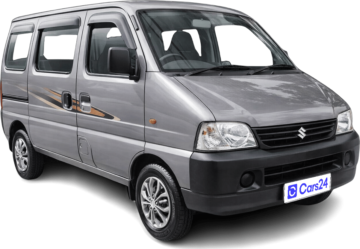2021 Maruti Eeco - SUV - CNG - Manual - ₹5.34 lakh