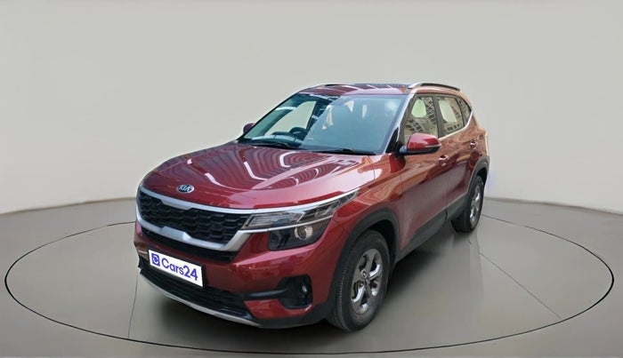 2021 KIA SELTOS HTK PLUS AT 1.5 DIESEL, Diesel, Automatic, 57,455 km, exterior