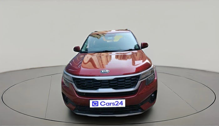 2021 KIA SELTOS HTK PLUS AT 1.5 DIESEL, Diesel, Automatic, 57,455 km, exterior