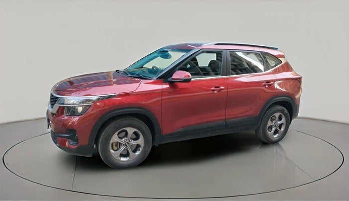 2021 KIA SELTOS HTK PLUS AT 1.5 DIESEL, Diesel, Automatic, 57,455 km, exterior