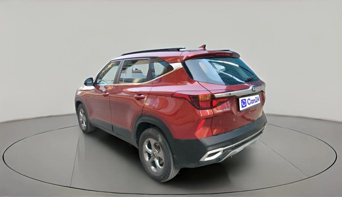 2021 KIA SELTOS HTK PLUS AT 1.5 DIESEL, Diesel, Automatic, 57,455 km, exterior