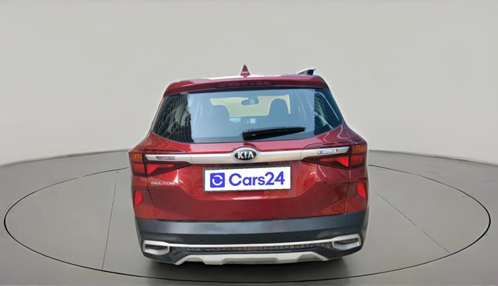 2021 KIA SELTOS HTK PLUS AT 1.5 DIESEL, Diesel, Automatic, 57,455 km, exterior