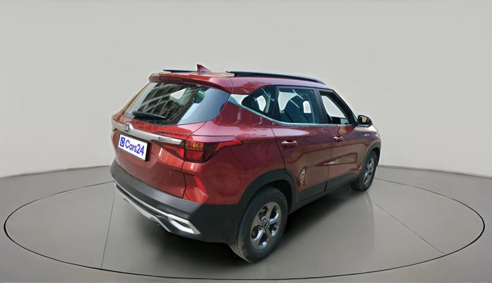 2021 KIA SELTOS HTK PLUS AT 1.5 DIESEL, Diesel, Automatic, 57,455 km, exterior