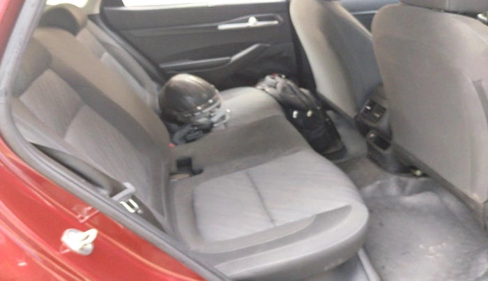 2021 KIA SELTOS HTK PLUS AT 1.5 DIESEL, Diesel, Automatic, 57,455 km, interior