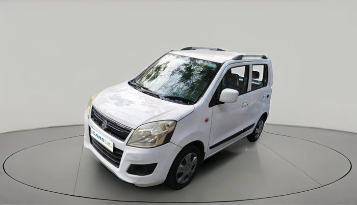 2016 Maruti Wagon R 1.0 VXI AMT, Petrol, Automatic, 1,65,319 km, exterior