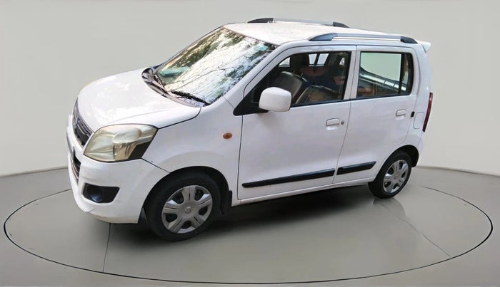 2016 Maruti Wagon R 1.0 VXI AMT, Petrol, Automatic, 1,65,319 km, exterior