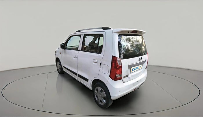 2016 Maruti Wagon R 1.0 VXI AMT, Petrol, Automatic, 1,65,319 km, exterior