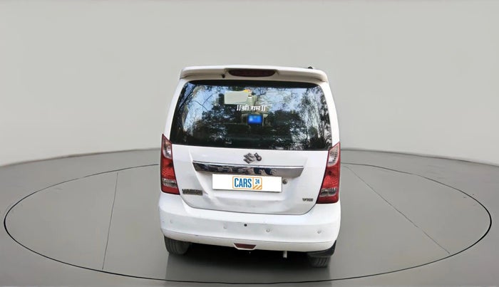 2016 Maruti Wagon R 1.0 VXI AMT, Petrol, Automatic, 1,65,319 km, exterior