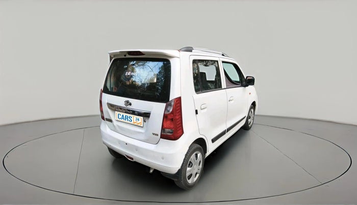 2016 Maruti Wagon R 1.0 VXI AMT, Petrol, Automatic, 1,65,319 km, exterior